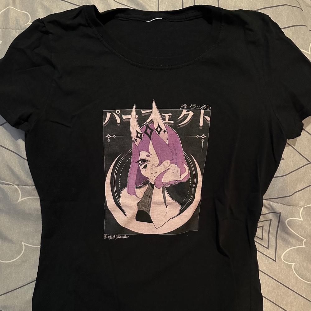 **SOLD** Perfect Monster Demon Girl T-Shirt